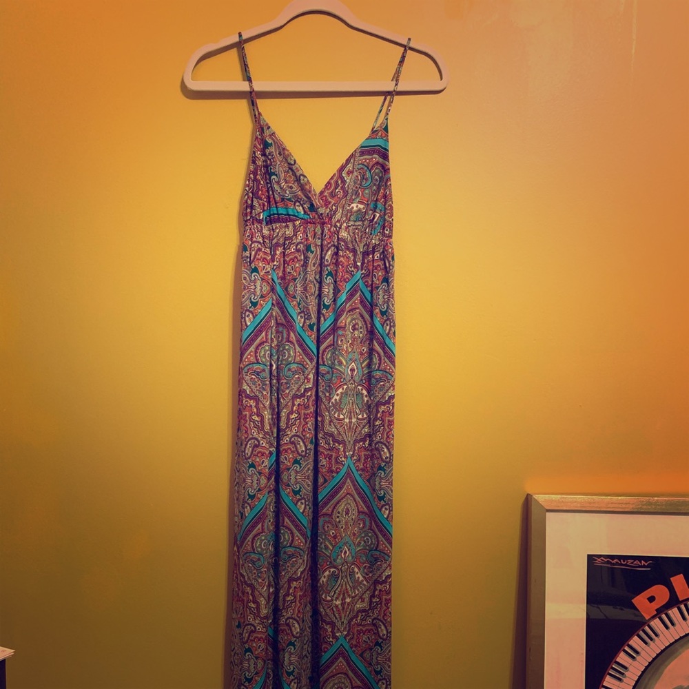 Maxi Dress by Rhapsody